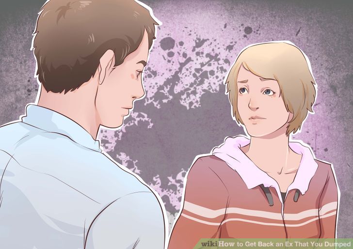 how to make up with your ex