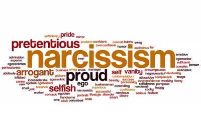 are you stuck with a narcissist