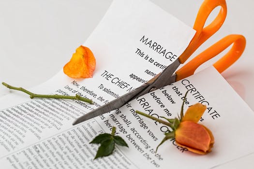 moving past a bad marriage